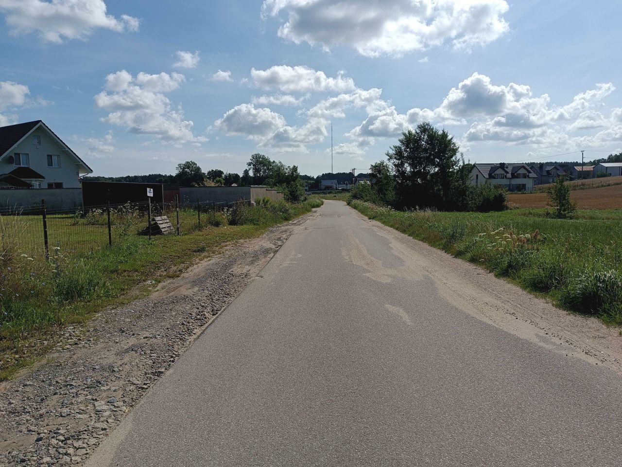 Działka budowlana Dobrzewino, ul. Chłopska. Zdjęcie 5