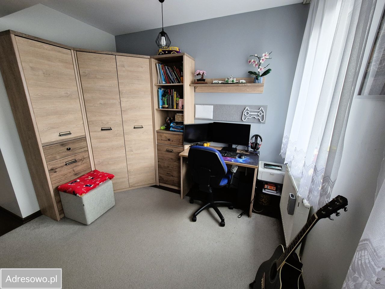 Mieszkanie 3-pokojowe Wrocław Fabryczna, ul. Arbuzowa. Zdjęcie 4