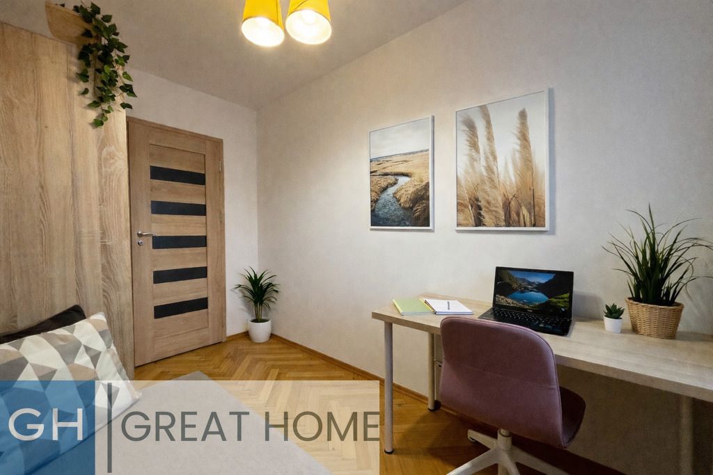 Mieszkanie 3-pokojowe Warszawa Mokotów, ul. Etiudy Rewolucyjnej. Zdjęcie 10