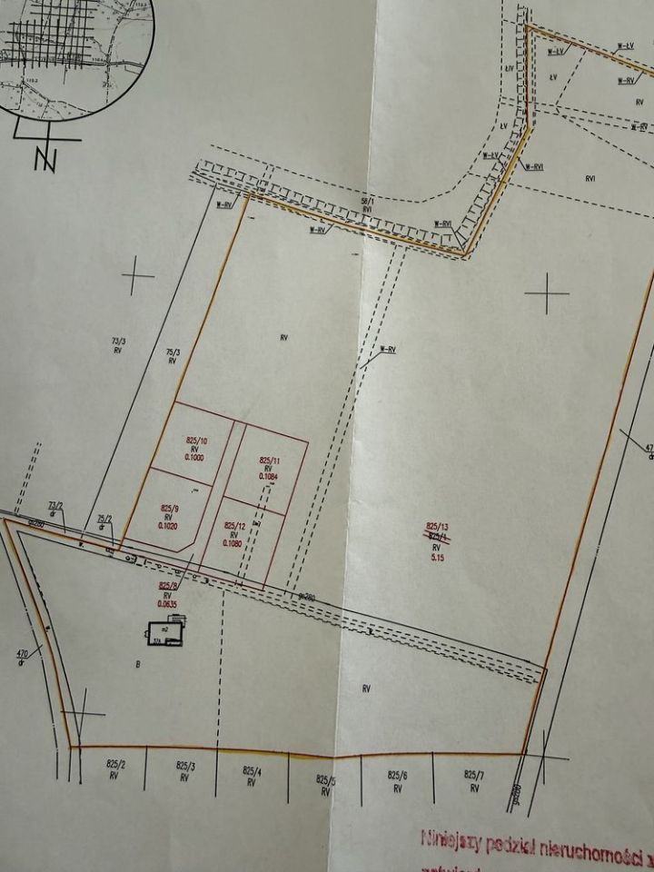 Działka budowlana Kuźniczysko. Zdjęcie 2