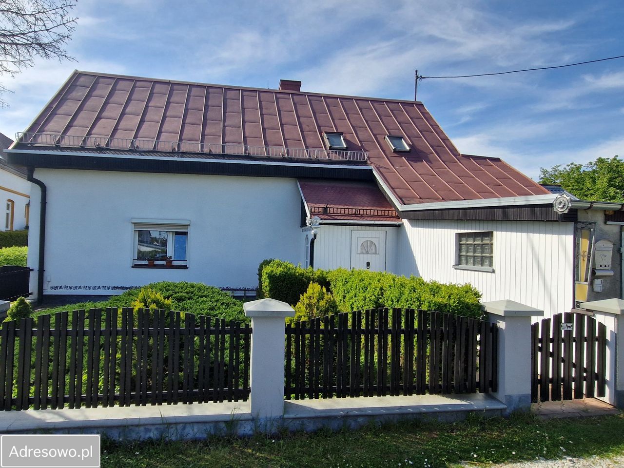 dom wolnostojący, 4 pokoje Gościęcice. Zdjęcie 4