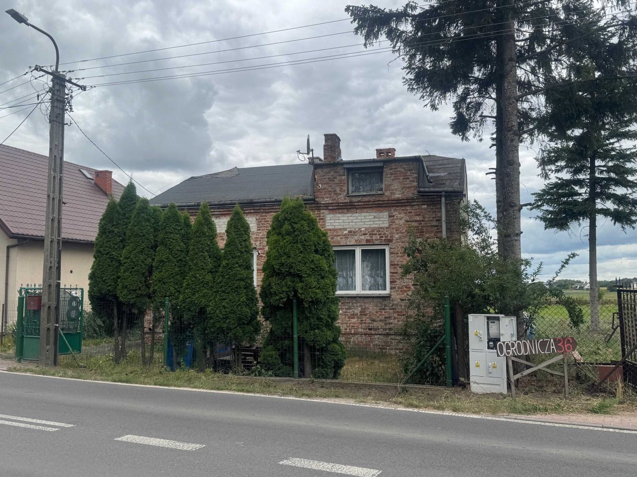 Działka rolno-budowlana Babice Nowe, ul. Ogrodnicza. Zdjęcie 2