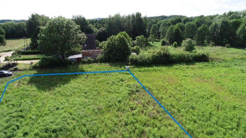 Działka budowlana Dobra, Dobra. Zdjęcie 6