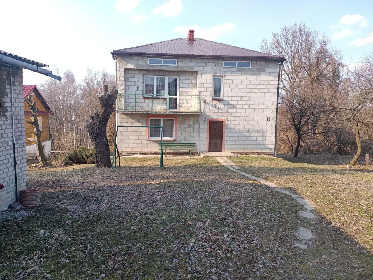 gospodarstwo Dąbie. Zdjęcie 1