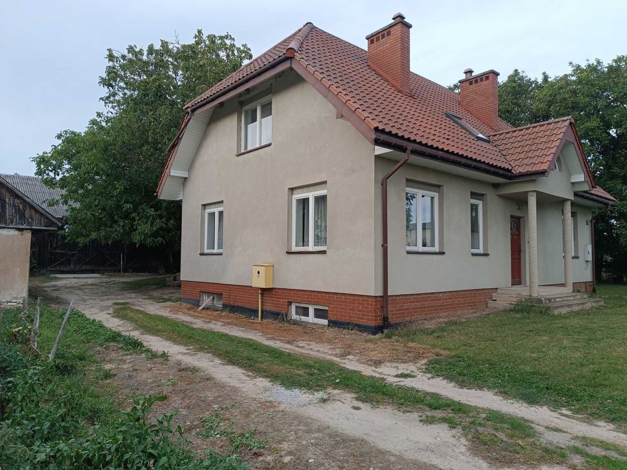 gospodarstwo Niesiołowice. Zdjęcie 3