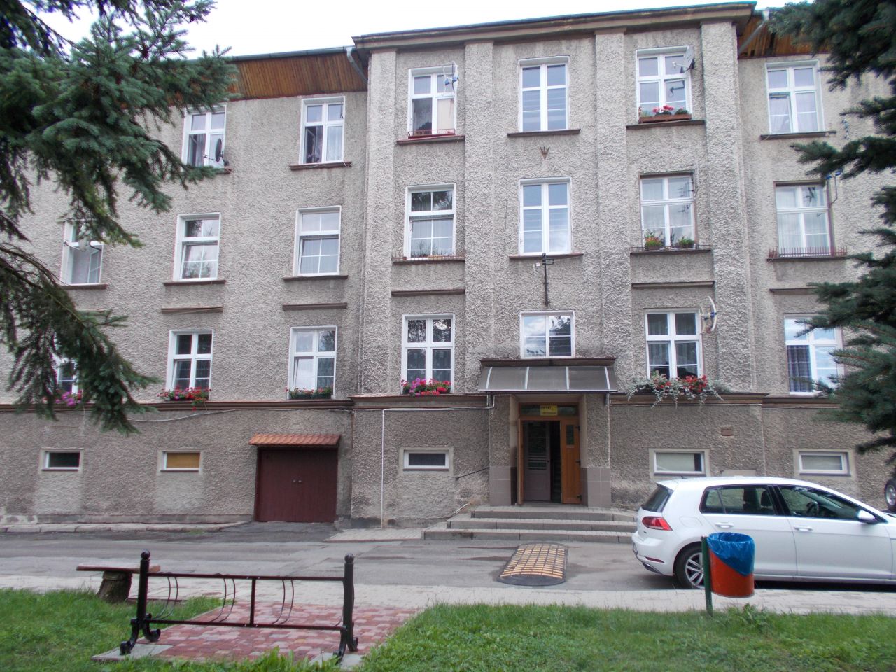 Mieszkanie 2-pokojowe Nowa Ruda Drogosław, ul. Górnicza