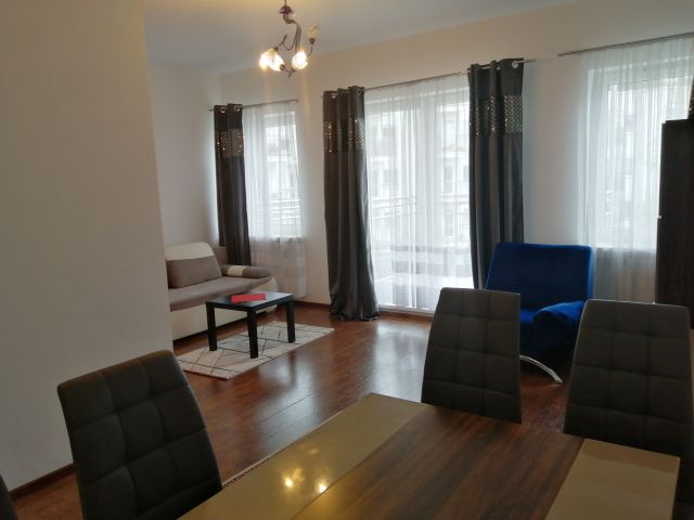 Mieszkanie 2-pokojowe Warszawa Ursynów, al. Komisji Edukacji Narodowej. Zdjęcie 1