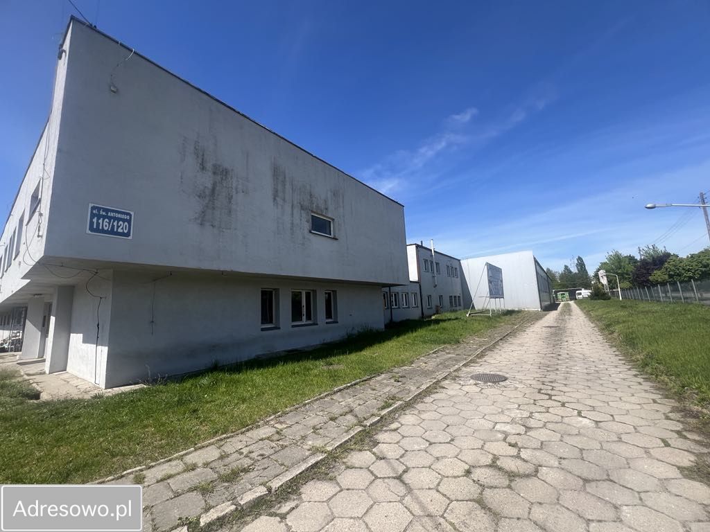 Hala/magazyn Tomaszów Mazowiecki. Zdjęcie 4