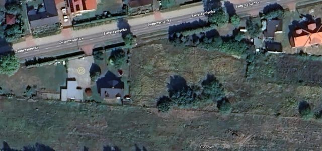 Działka budowlana Skierniewice, ul. Zwierzyniecka. Zdjęcie 1