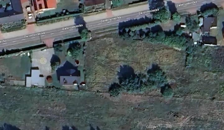 Działka budowlana Skierniewice, ul. Zwierzyniecka