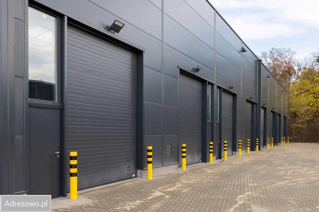 Hala/magazyn Wrocław Fabryczna