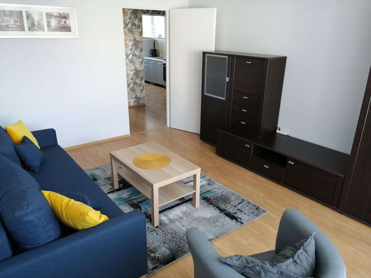 Mieszkanie 3-pokojowe Gdańsk Ujeścisko