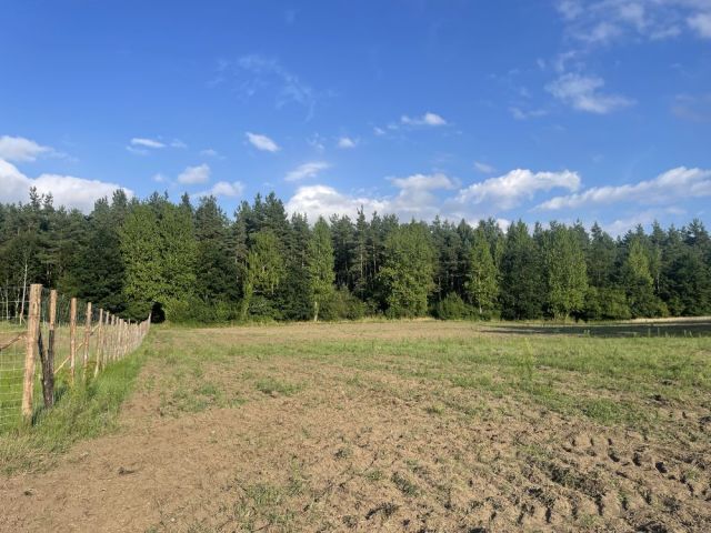 Działka rekreacyjna Demlin. Zdjęcie 1