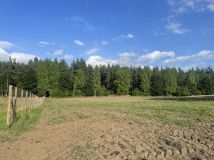 Działka rekreacyjna Demlin