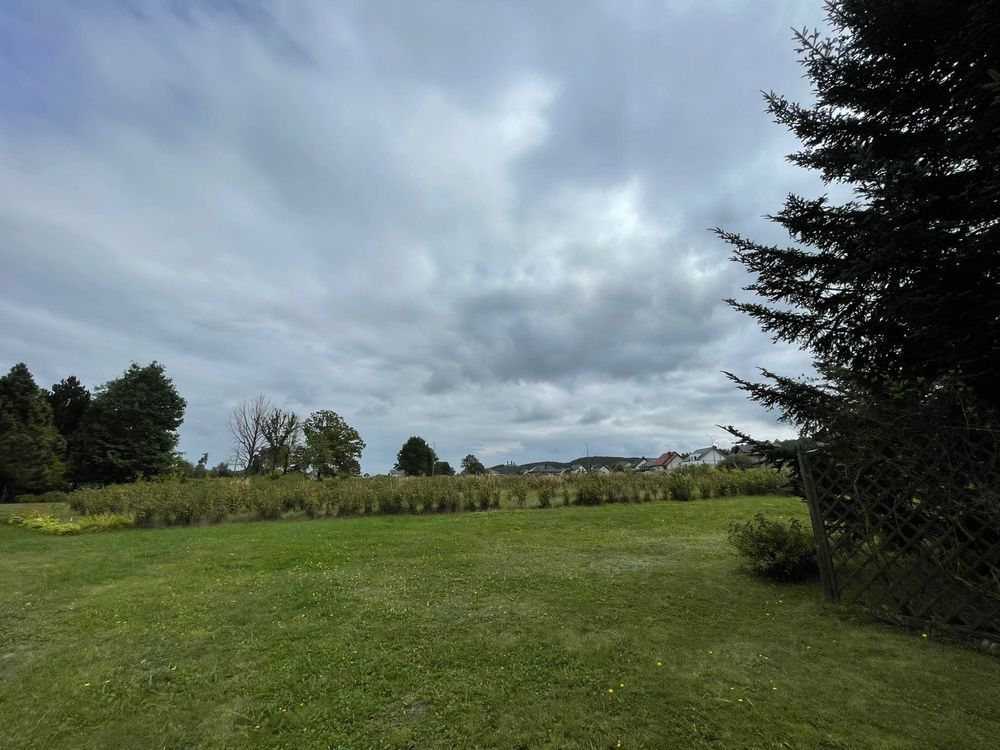 Działka inwestycyjna Skiby. Zdjęcie 3