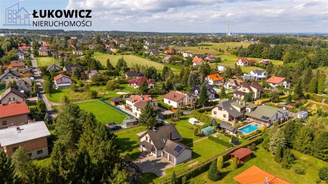 dom wolnostojący, 4 pokoje Bielsko-Biała Komorowice Krakowskie. Zdjęcie 30