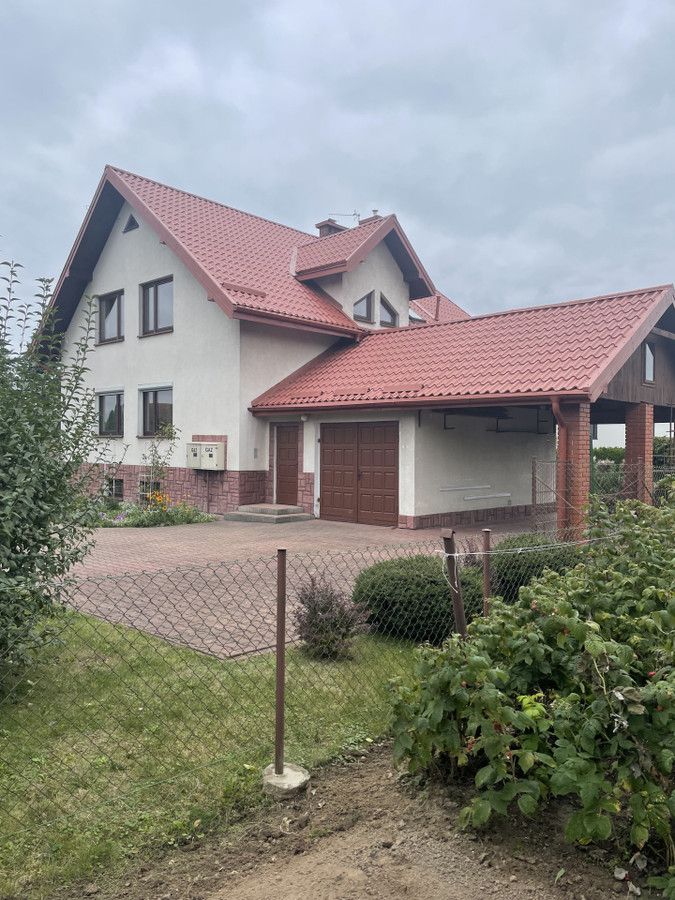 dom wolnostojący, 6 pokoi Zamość, ul. Ignacego Paderewskiego. Zdjęcie 6