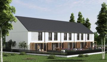 dom szeregowy, 5 pokoi Szczecin Bezrzecze