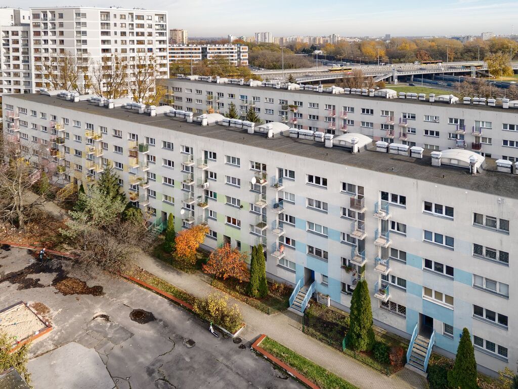 Mieszkanie 1-pokojowe Warszawa Bielany, ul. Słodowiec. Zdjęcie 12