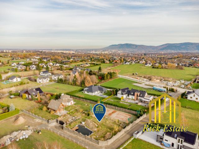 Działka budowlana Bielsko-Biała Kamienica, ul. Łowiecka. Zdjęcie 4