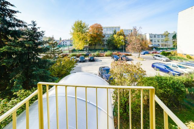 Mieszkanie 1-pokojowe Warszawa Bielany, ul. Szegedyńska. Zdjęcie 3