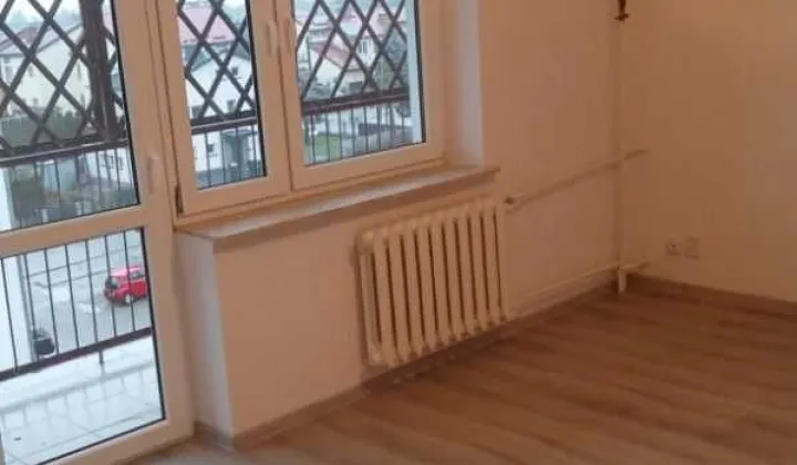 Mieszkanie 2-pokojowe Sokołów Podlaski, ul. Grunwaldzka