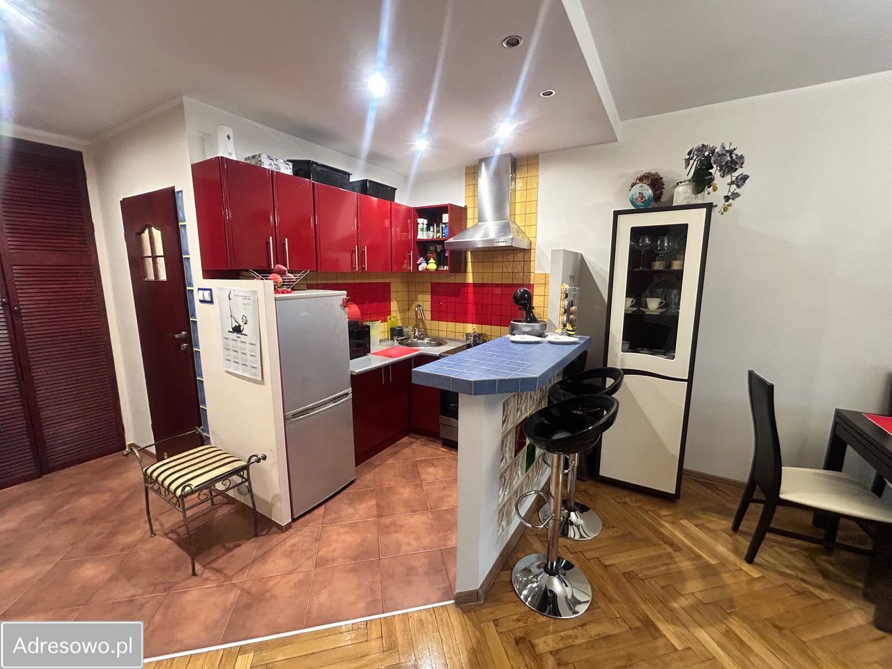 Mieszkanie 2-pokojowe Warszawa Ochota, ul. Grójecka. Zdjęcie 6