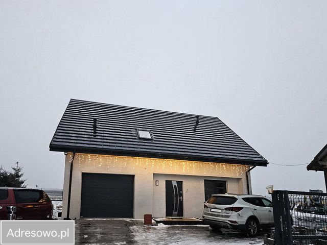 dom wolnostojący, 5 pokoi Zakrzewo. Zdjęcie 1
