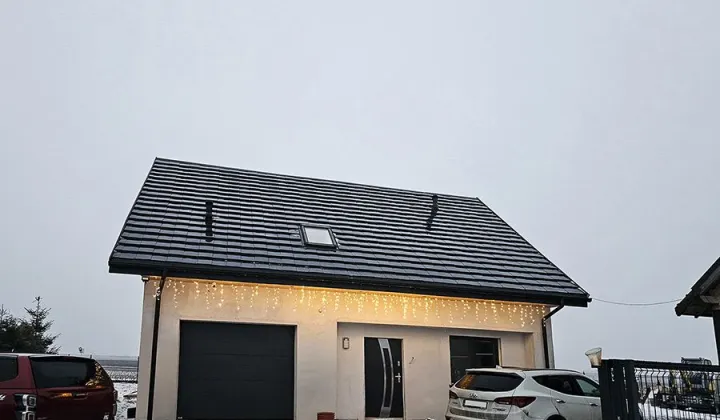 dom wolnostojący, 5 pokoi Zakrzewo