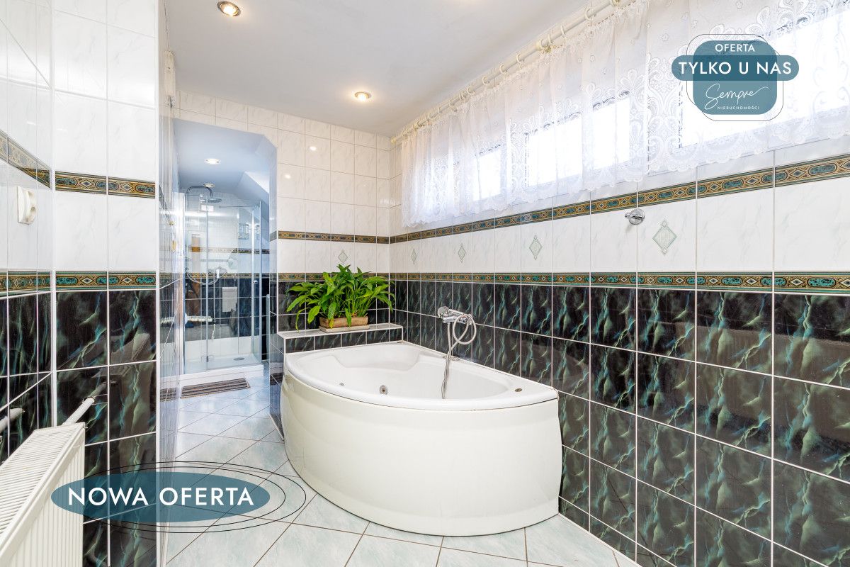 dom wolnostojący, 5 pokoi Sieradz, ul. Michała Wołodyjowskiego. Zdjęcie 13