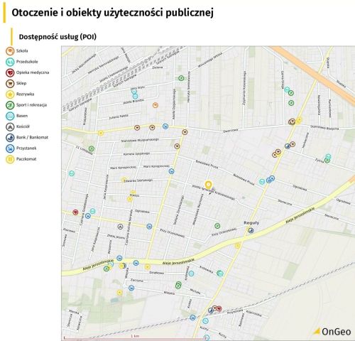 Działka budowlana Piastów, ul. Józefa Ignacego Kraszewskiego. Zdjęcie 5
