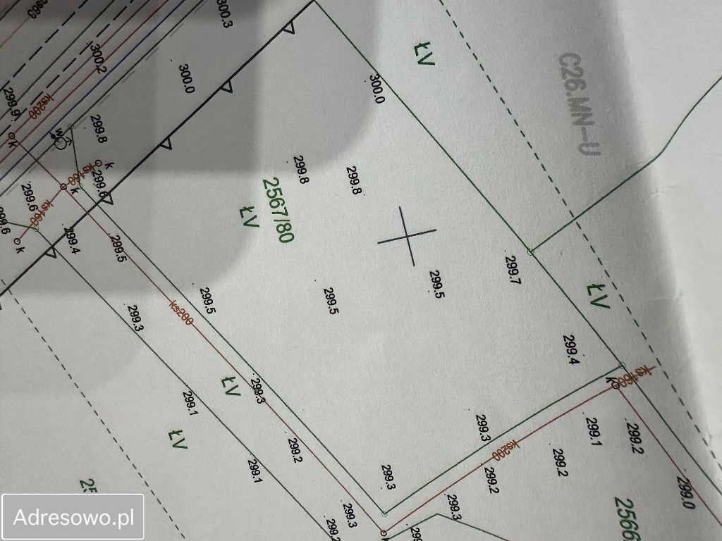 Działka budowlana Miasteczko Śląskie, ul. Klonowa. Zdjęcie 6