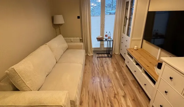 Mieszkanie 1-pokojowe Wrocław Klecina