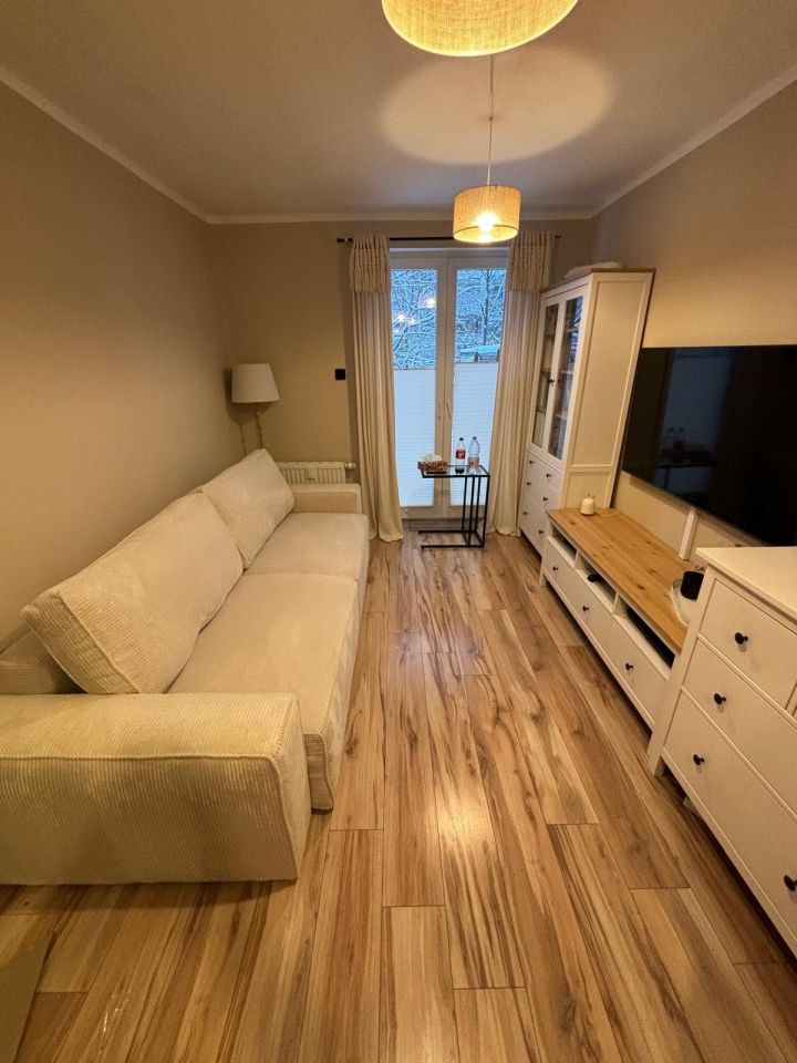 Mieszkanie 1-pokojowe Wrocław Klecina. Zdjęcie 1