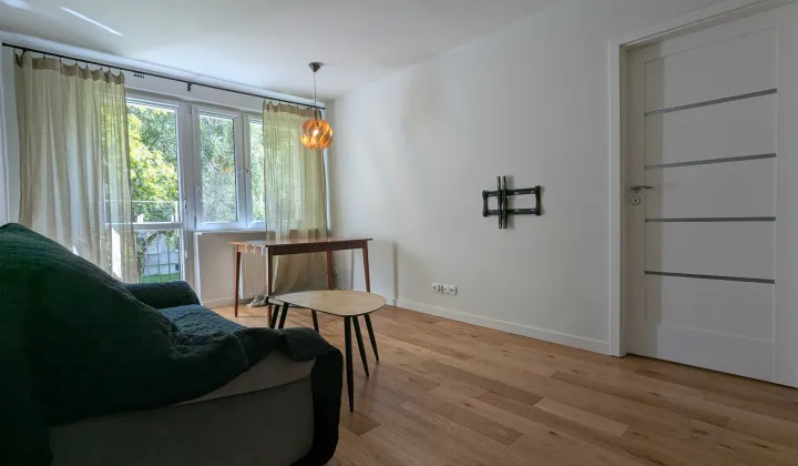 Mieszkanie 2-pokojowe Poznań Winogrady, os. Kosmonautów