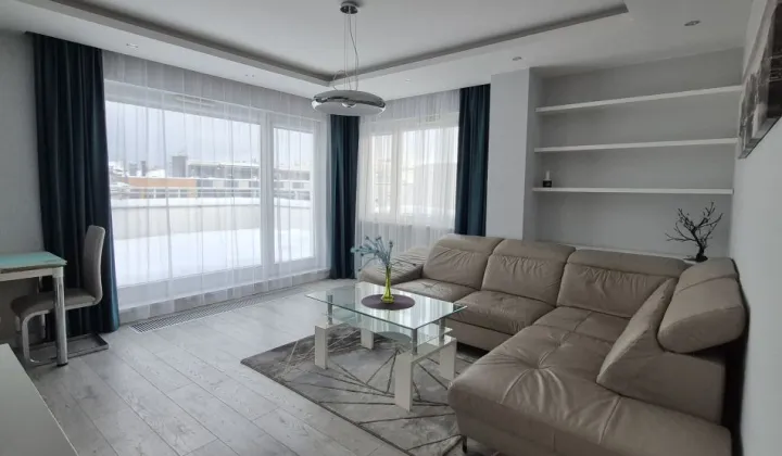 Mieszkanie 3-pokojowe Gdynia Śródmieście, ul. Zygmunta Augusta