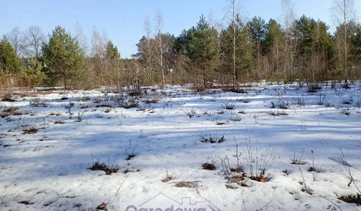 Działka budowlana Kąty