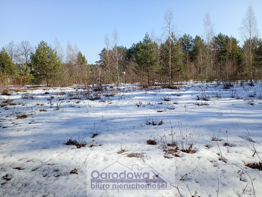 Działka budowlana Kąty. Zdjęcie 1