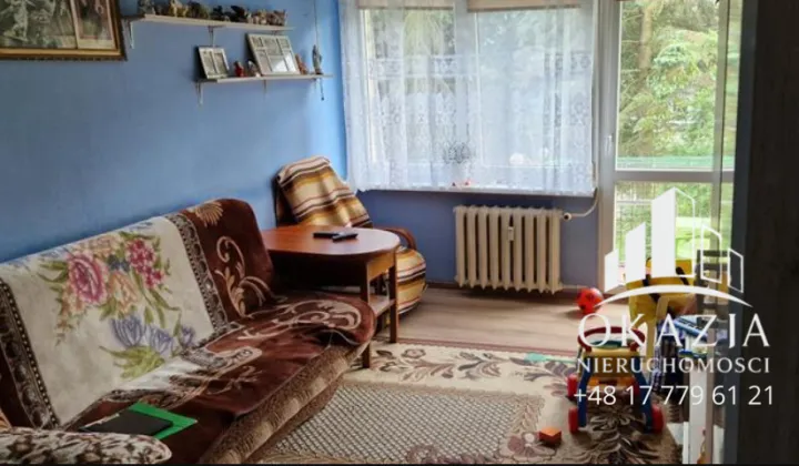 Mieszkanie 2-pokojowe Przemyśl, ul. Rzeczna