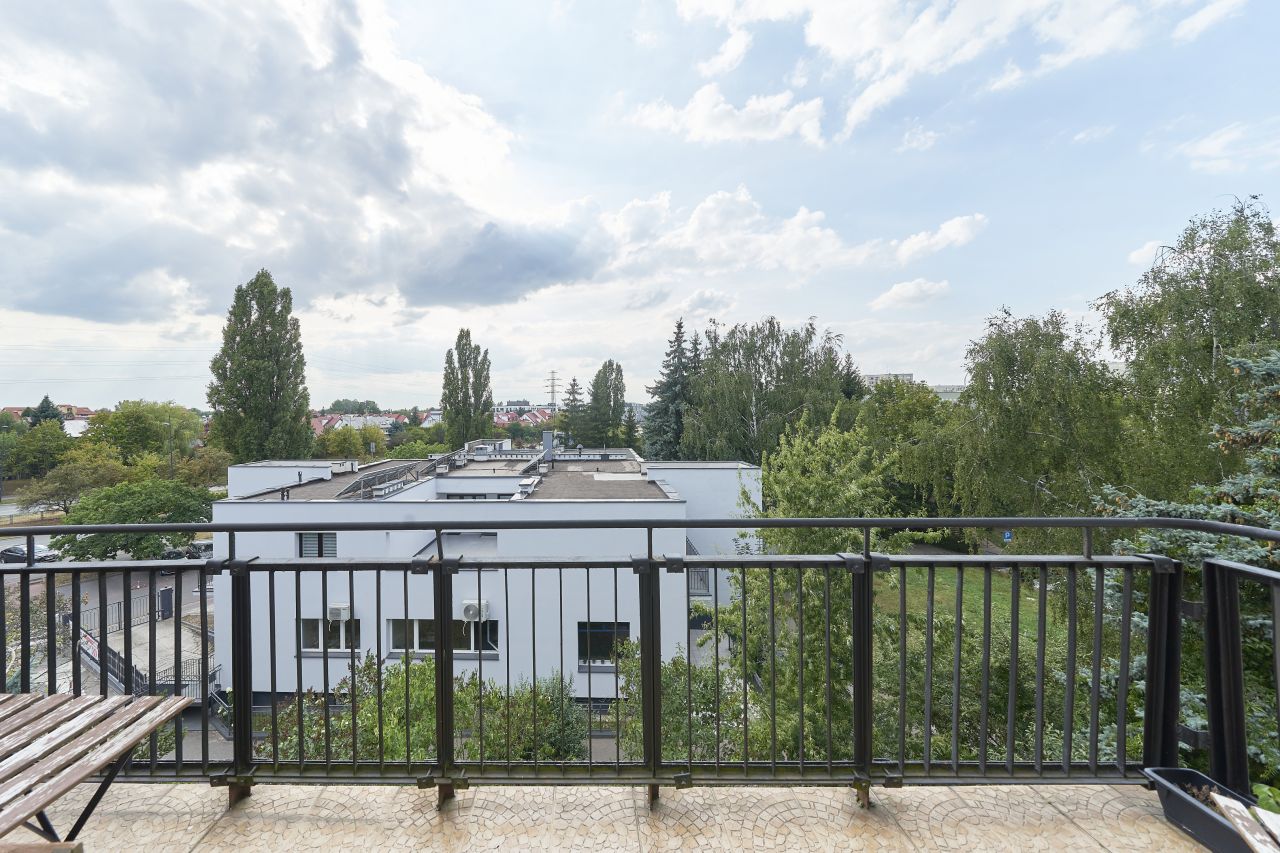 Mieszkanie 2-pokojowe Warszawa Ursynów, ul. Edwarda Dembowskiego. Zdjęcie 17