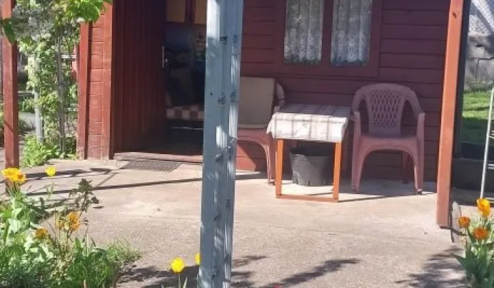 Działka rod Toruń, ul. Grudziądzka