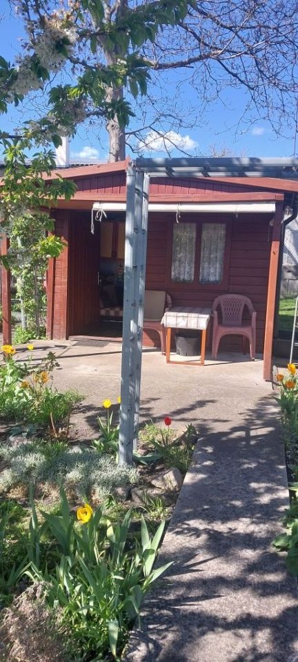 Działka rod Toruń, ul. Grudziądzka. Zdjęcie 1