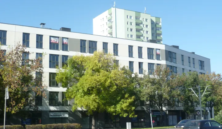 Pokój Warszawa Wilanów, ul. Puławska
