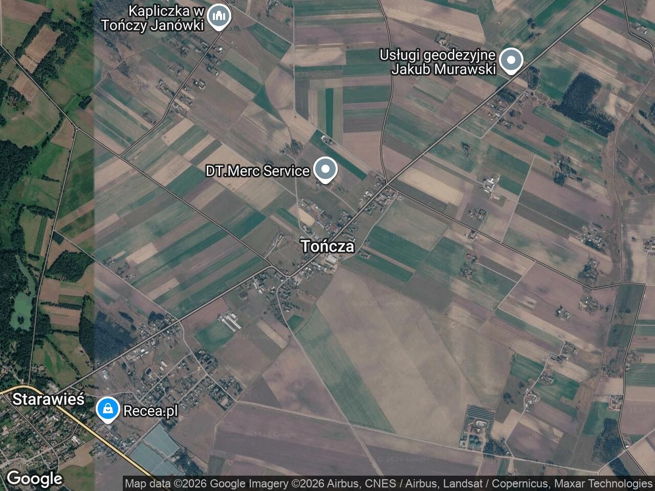 Działka rolna Tończa Osowiec. Zdjęcie 1
