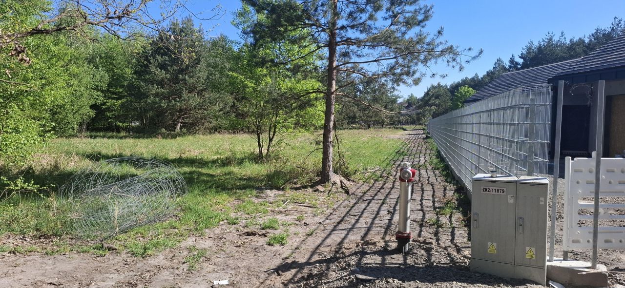 Działka budowlana Dębska Kuźnia, ul. Kolonia. Zdjęcie 6