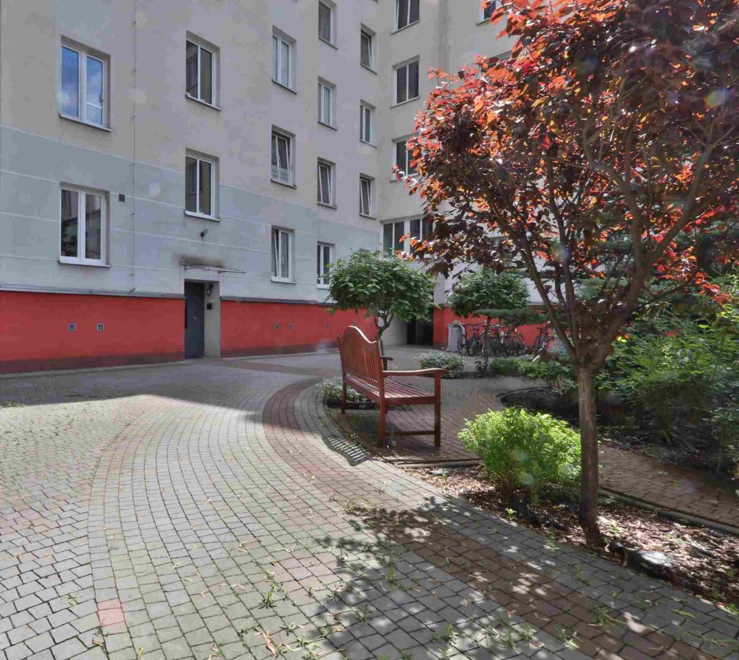 Mieszkanie 1-pokojowe Warszawa Praga-Północ, ul. Grajewska. Zdjęcie 7