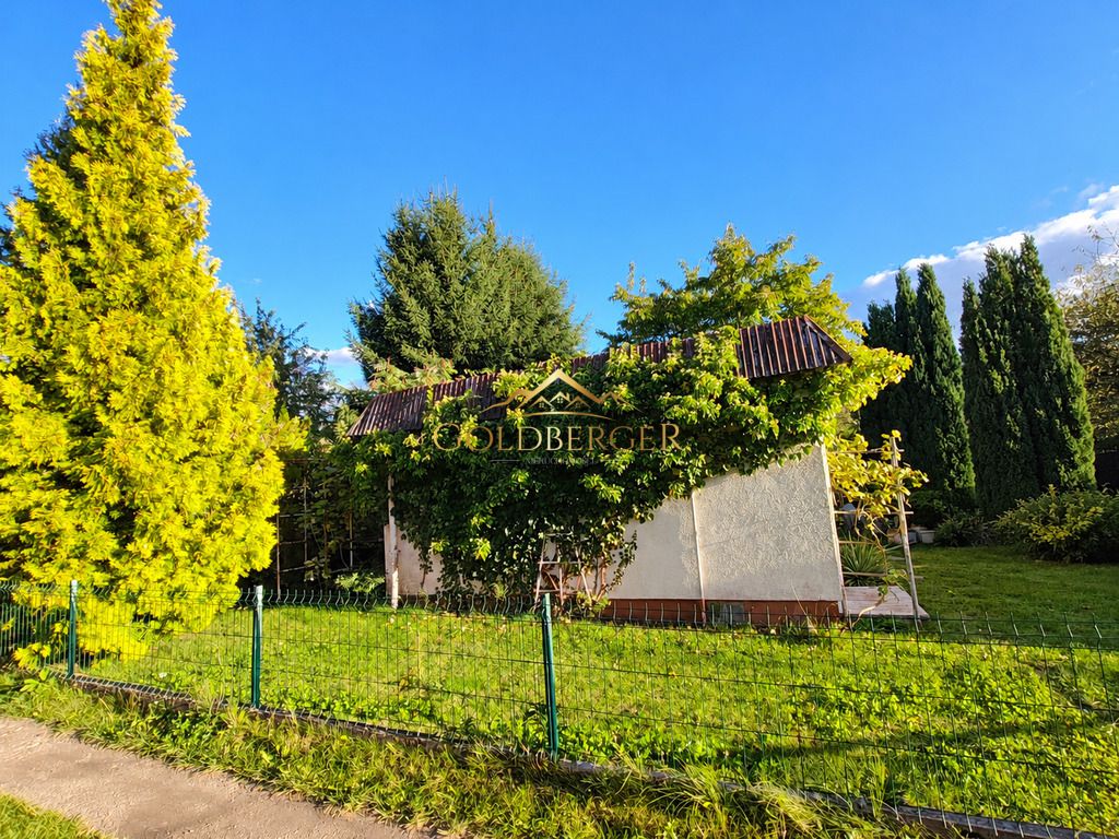 Działka rod Sierosław, ul. Bukowska. Zdjęcie 10