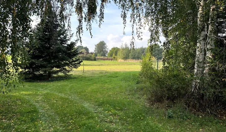 Działka budowlana Krasków