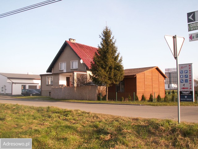 dom wolnostojący, 6 pokoi Olesno, ul. Częstochowska. Zdjęcie 1