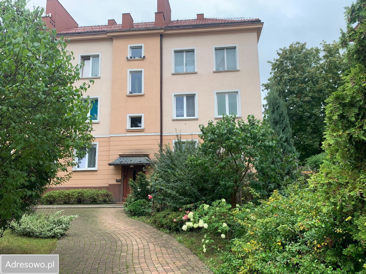 Mieszkanie 2-pokojowe Pabianice Piaski, ul. Szarych Szeregów. Zdjęcie 1